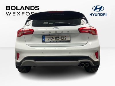 2021 Ford Focus