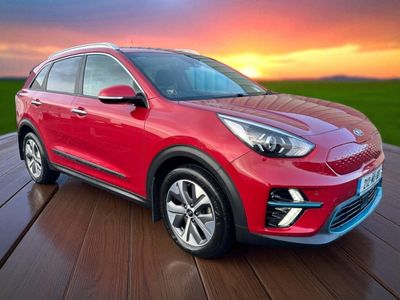 2021 Kia e-Niro