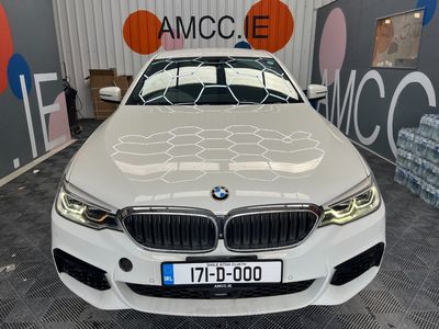 2017 BMW 5 Series