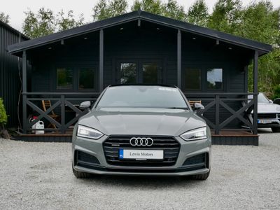 2019 Audi A5