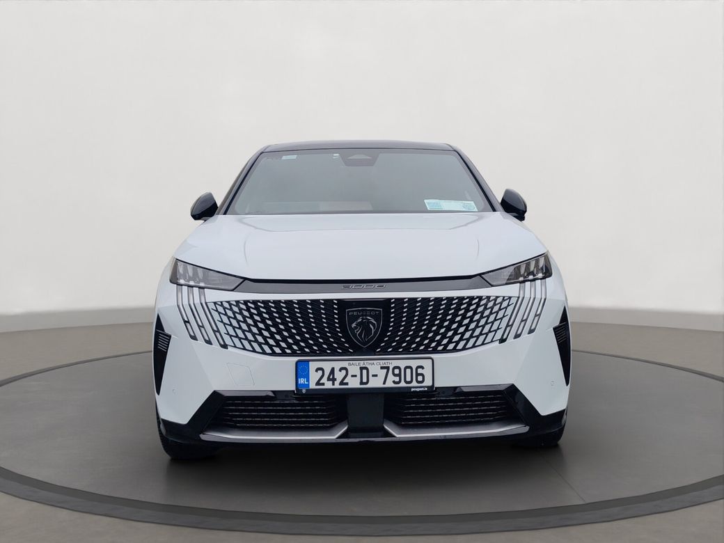 2024 Peugeot 3008