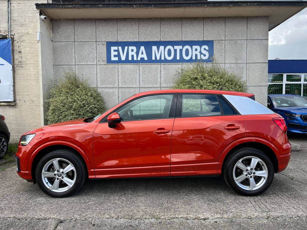 2019 Audi Q2