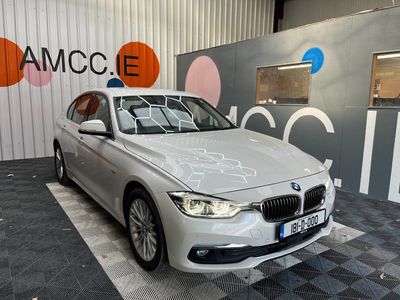 2018 BMW 3 Series