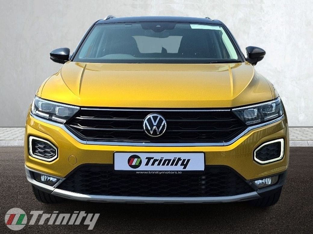 2021 Volkswagen T-Roc
