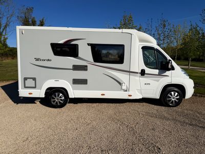 2014 ELDDIS ACCORDO 105 R.H.D