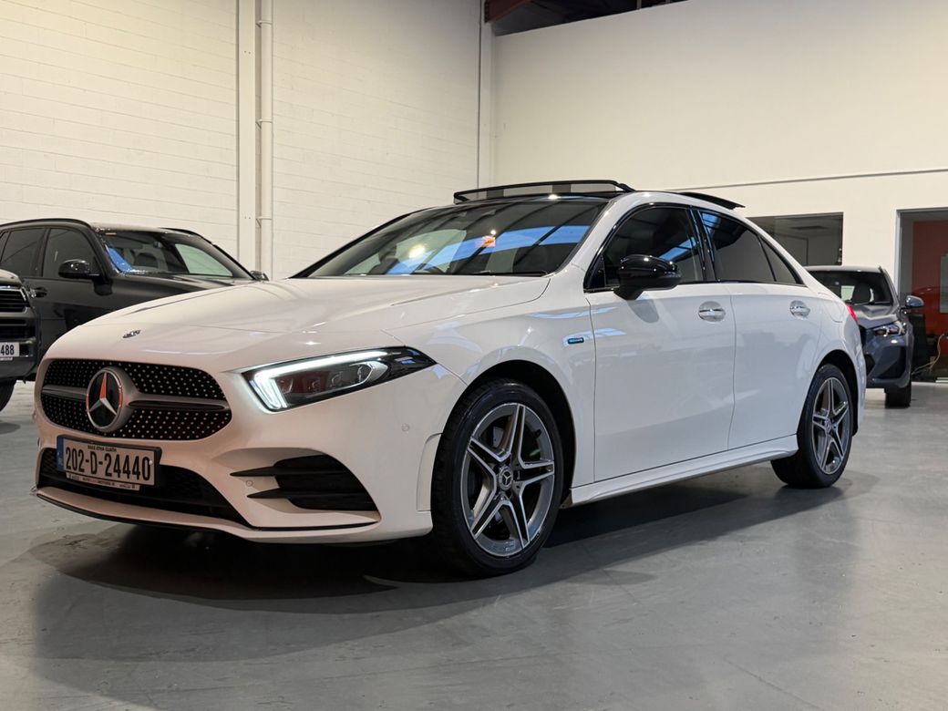 2020 Mercedes-Benz A Class