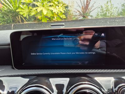 2020 Mercedes-Benz A Class