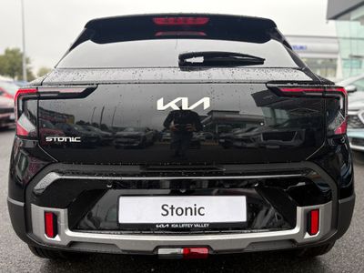2026 Kia Stonic