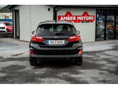 2019 Ford Fiesta