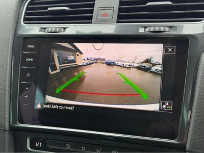 2017 Volkswagen Golf