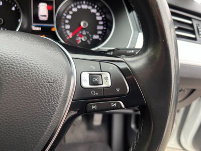 2017 Volkswagen Passat