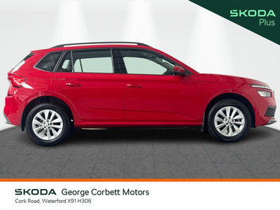 2024 Skoda Kamiq