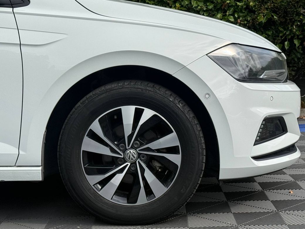 2019 Volkswagen Polo