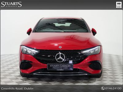 2024 Mercedes-Benz EQE