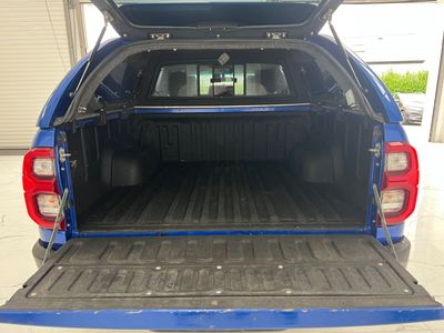 2021 Toyota Hilux