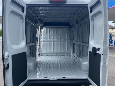 2025 Fiat Ducato