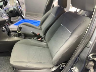 2016 Ford Fiesta