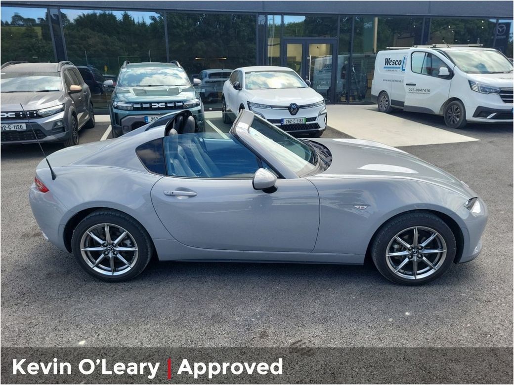 2025 Mazda MX-5