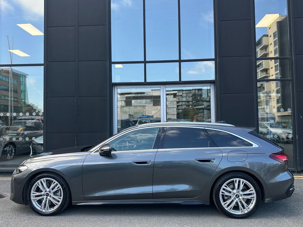 2025 Audi A5