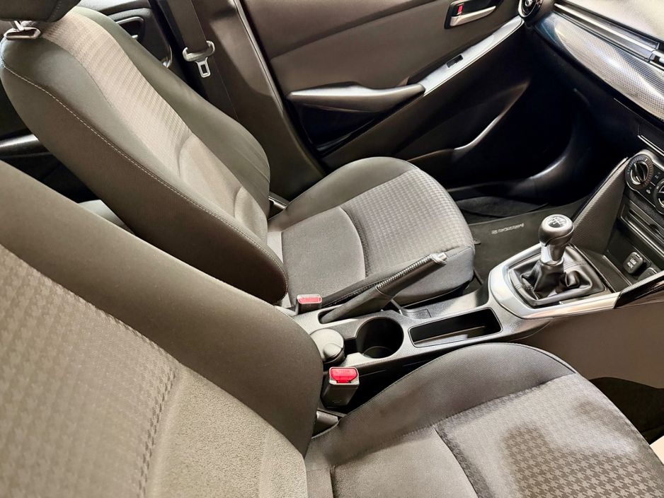 2018 Mazda Mazda2