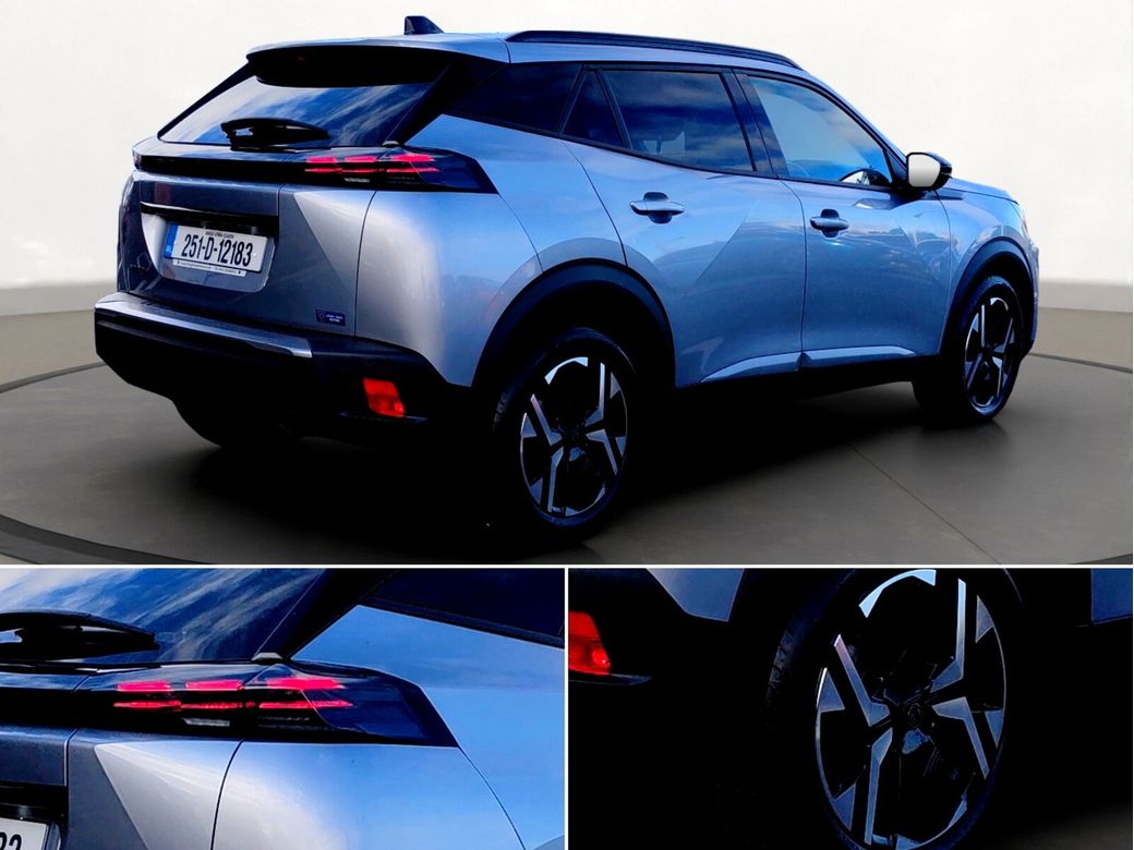 2025 Peugeot 2008