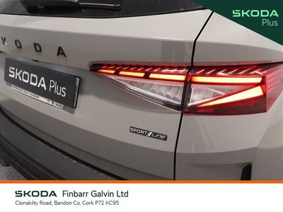 2025 Skoda Elroq