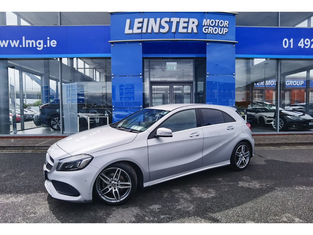 2017 Mercedes-Benz A Class