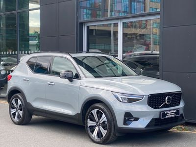 2023 Volvo XC40