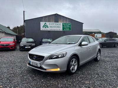 2015 Volvo V40