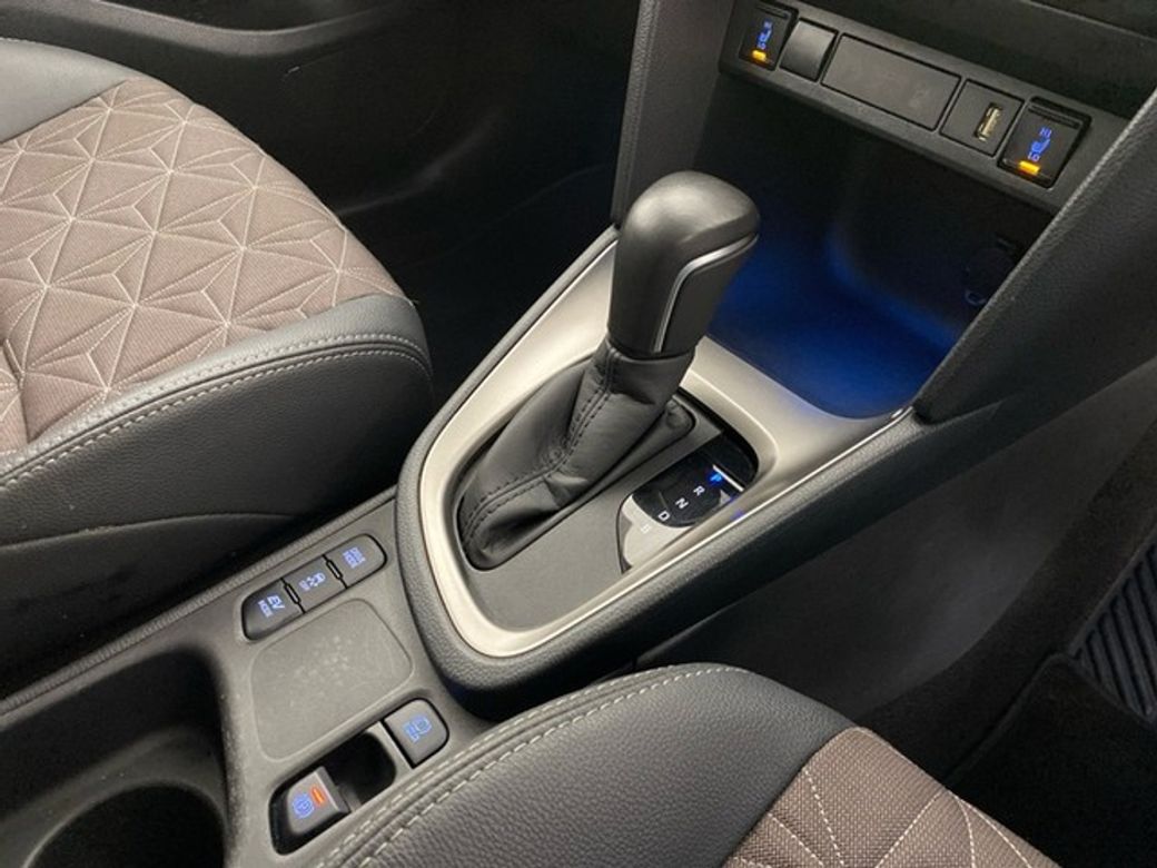 2023 Toyota Yaris Cross