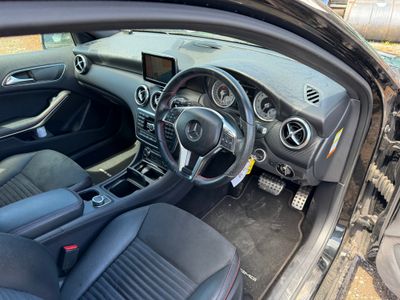 2013 Mercedes-Benz A 180
