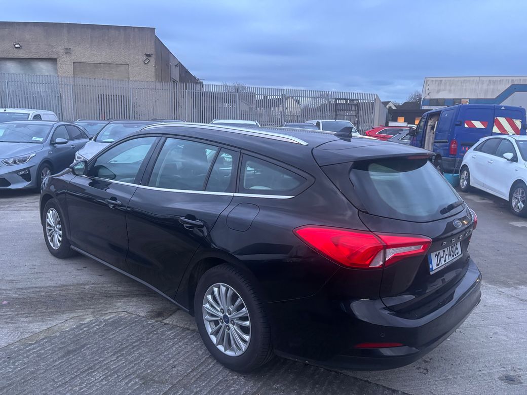2021 Ford Focus