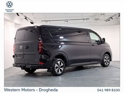 2026 Volkswagen Transporter