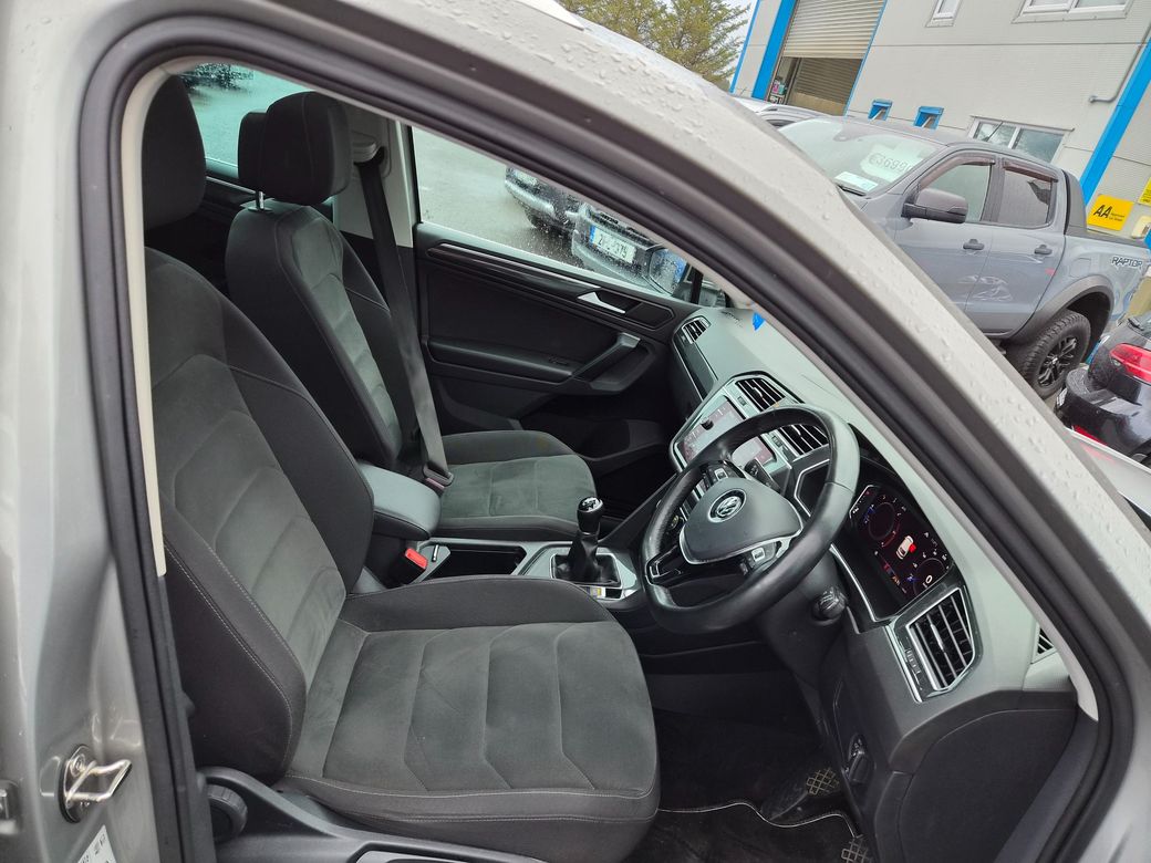 2019 Volkswagen Tiguan