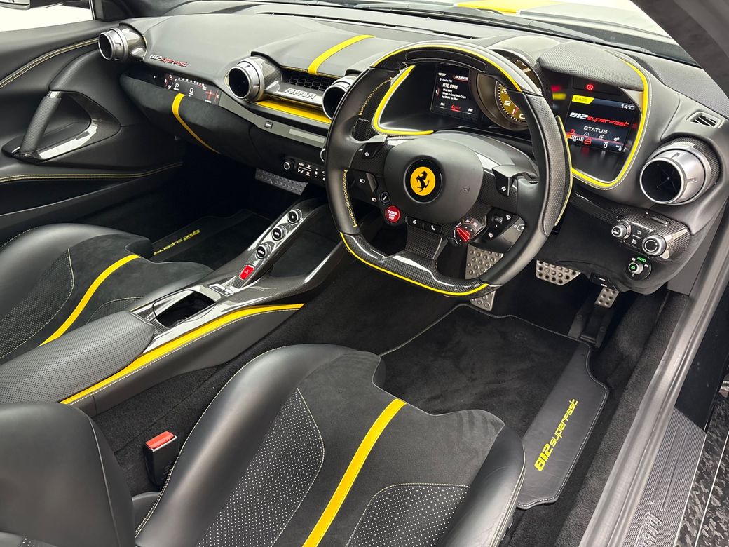 2019 Ferrari 812 Superfast