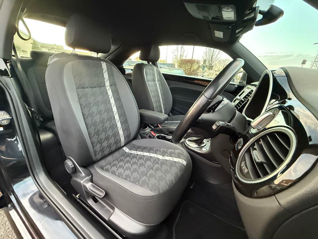 2018 Volkswagen Beetle