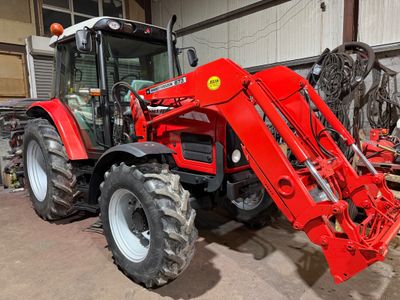 2005 Massey Ferguson 5455