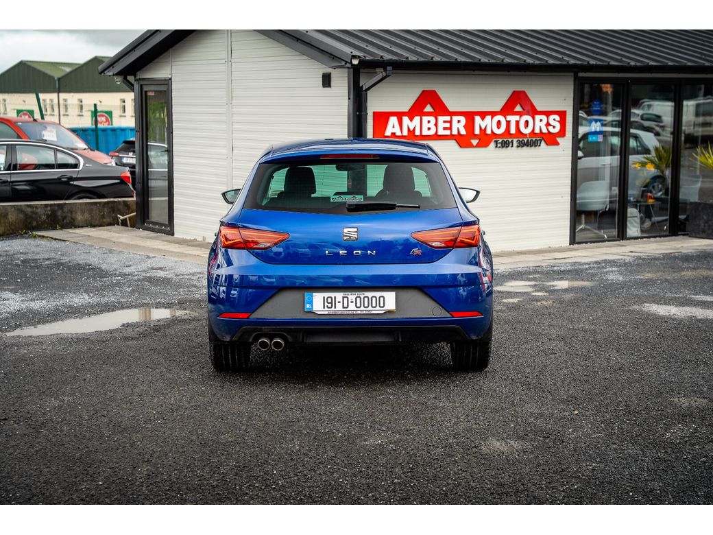 2019 SEAT Leon