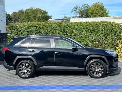 2023 Toyota Rav4