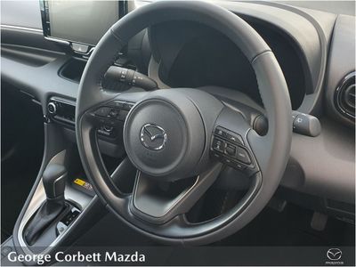 2026 Mazda Mazda2