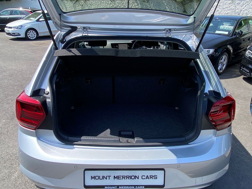 2021 Volkswagen Polo