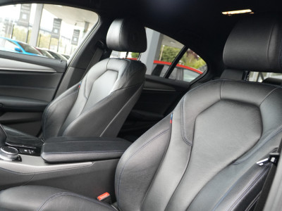 2018 BMW 520