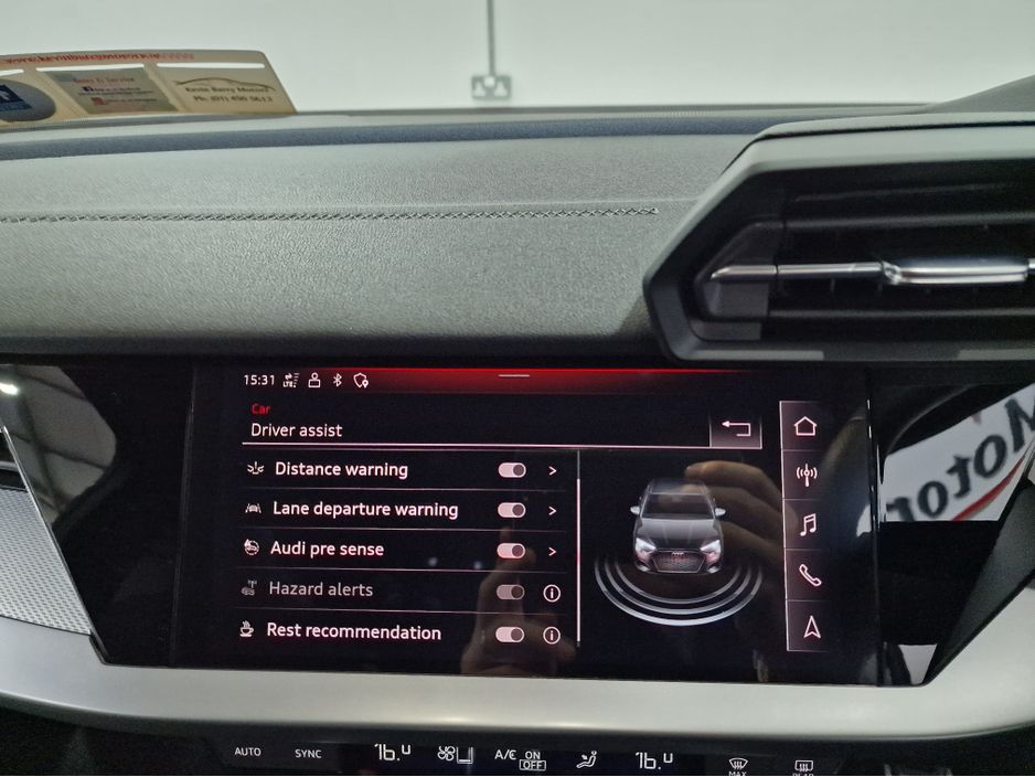 2021 Audi A3