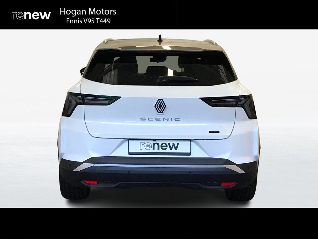 2024 Renault Scenic