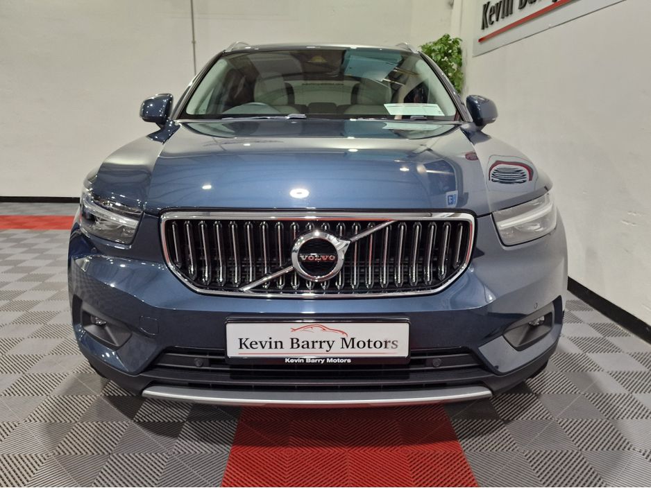 2021 Volvo XC40