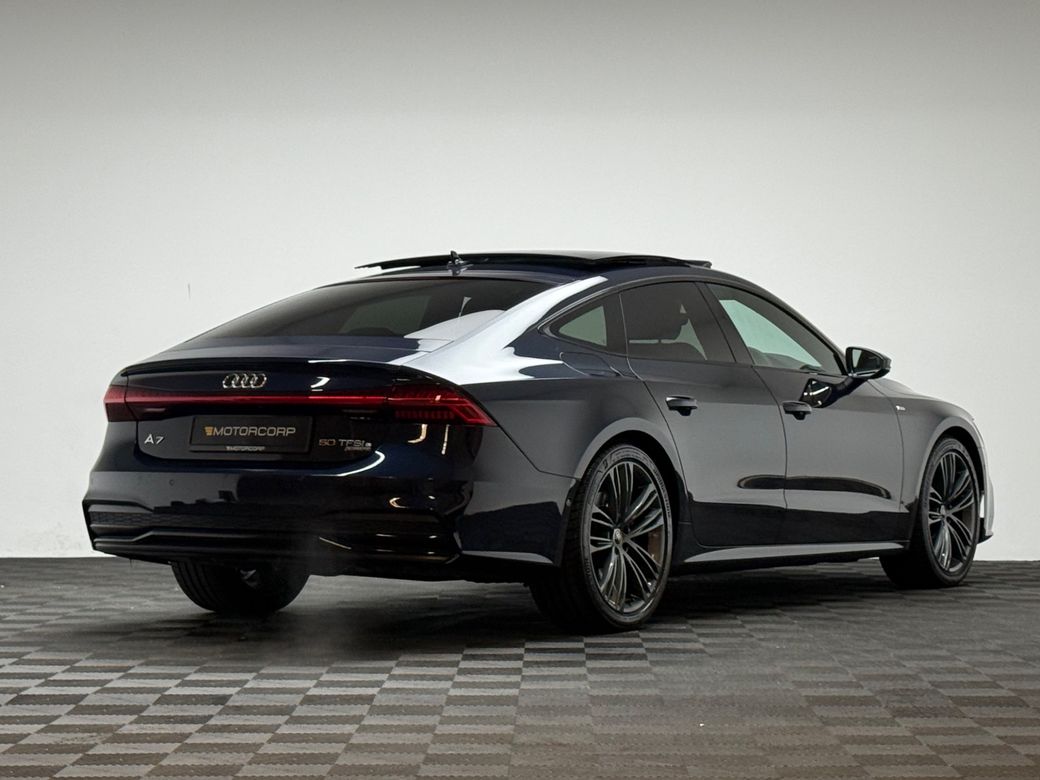 2024 Audi A7