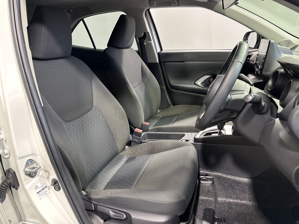 2021 Toyota Yaris Cross
