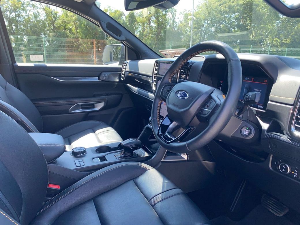 2026 Ford Ranger
