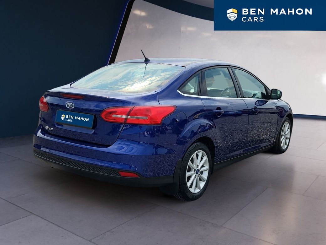 2015 Ford Focus