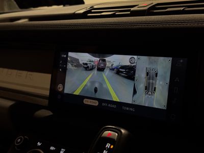 2021 Land Rover Defender